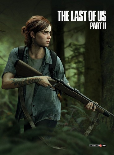 Quelle est la date de sortie prévue pour The Last of Us Part II ?