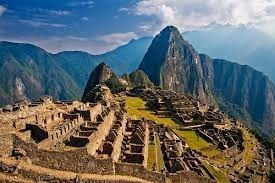Redécouverte en 1911, la citadelle inca du Machu Picchu se trouve au...