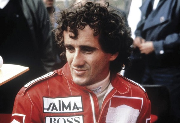 Quand il rejoint l'écurie en 1984, quelle écurie le français Alain Prost vient-il de quitter ?