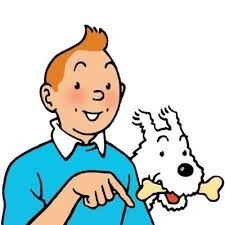 Une particularité définitive du personnage de Tintin apparaît dans cet album :