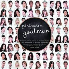 Qui chante : Comme toi dans l'album génération Goldman?