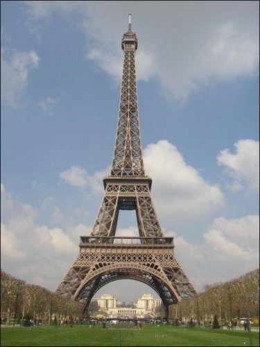 un monument français