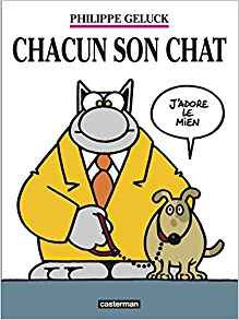 Le Chat T21 - Chacun son chat :