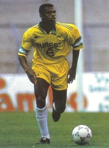 En 1992, pour quel club Marcel quitte-t-il le FC Nantes ?