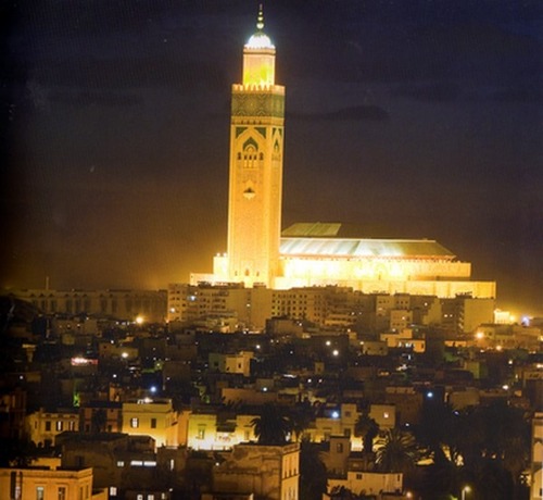 Le nom de cette ville marocaine est :