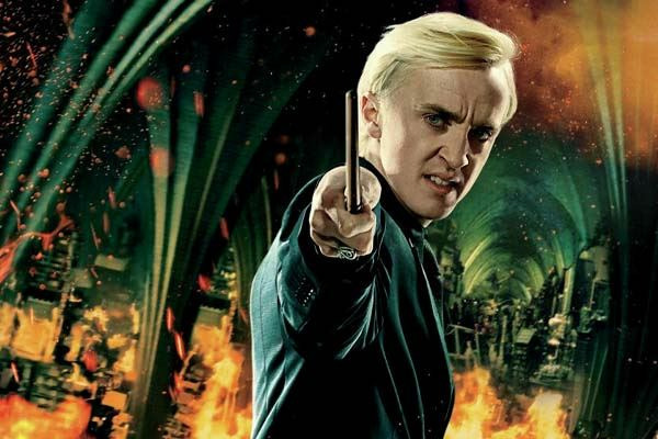 Quel acteur incarne Drago Malefoy ?
