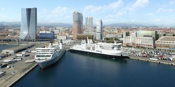 Comment s’appelle le quartier d’affaires à Marseille ?