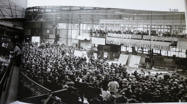 Du 24 février au 4 mars, quelle usine du Mans connait une Grève sans précédent ?