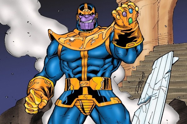 Comment s'appelle le gant utilisé par Thanos dans les Avengers ?