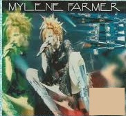 Où se passe ce concert de Mylene Farmer ?