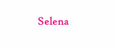 Où est née Selena ?