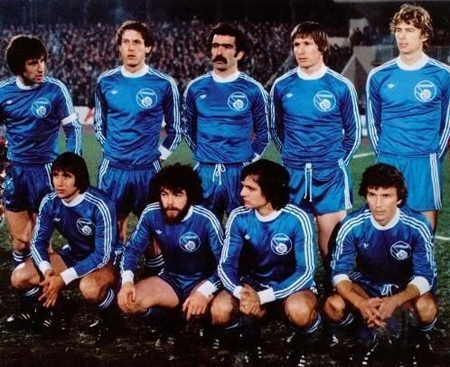 En 1979, le RC Strasbourg a remporté son....