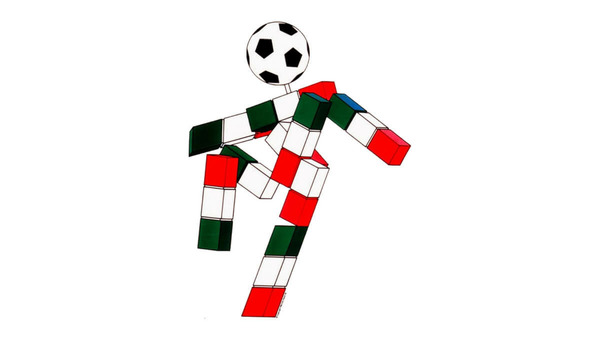 Quel est le nom de la mascotte du Mondial italien de 1990 ?