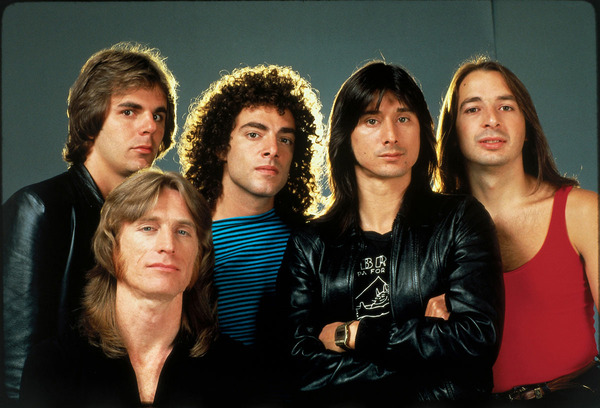 En 1986, pour qui le groupe Journey a-t-il chanté ?