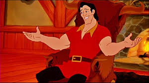 Où Gaston chante-t-il cette chanson ?