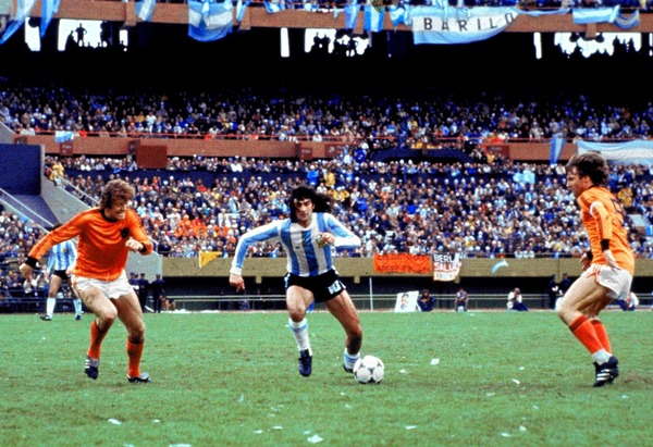 Lors de la finale du Mondial 78, sur quel score les argentins ont-ils battu les hollandais ?