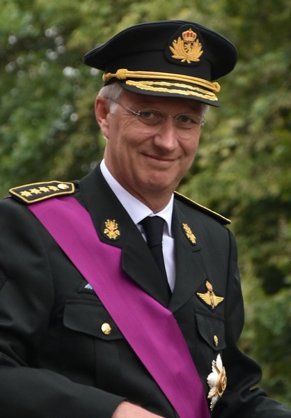 Roi de Belgique de 2013 à...