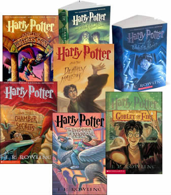 Combien la saga Harry Potter compte-t-elle de tomes ?