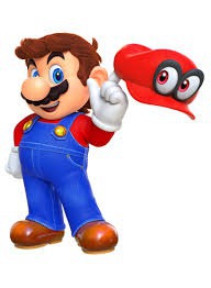 Quel est le plus récent jeu de Mario ?