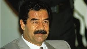 Saddam Hussein a dirigé quelle nation ?