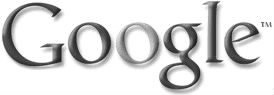 De quelle couleur sont les 3 premières lettres de Google ?