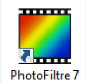 Photo Filtre est un logiciel de :