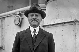 Quel industriel français a fondé Citroën en 1919 ?