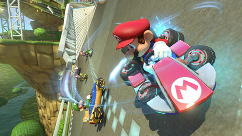 Quelle nouvelle console est éditée par Nintendo ?