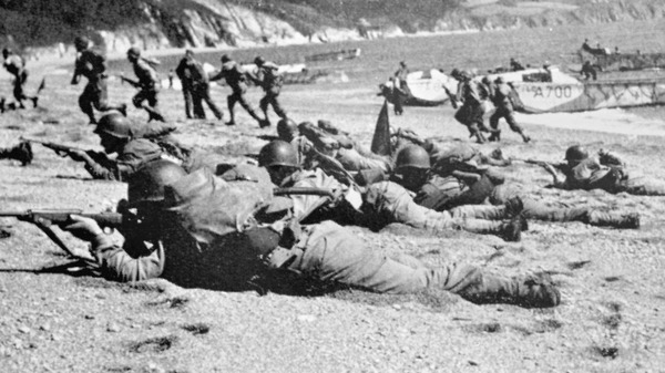 Quel jour de la semaine était le 6 juin 1944, « jour J » du débarquement en Normandie ?