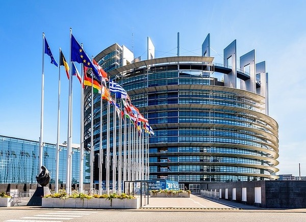 Où se trouve le siège du parlement européen ?