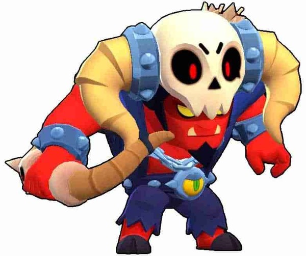 A quel brawler appartient ce skin ?