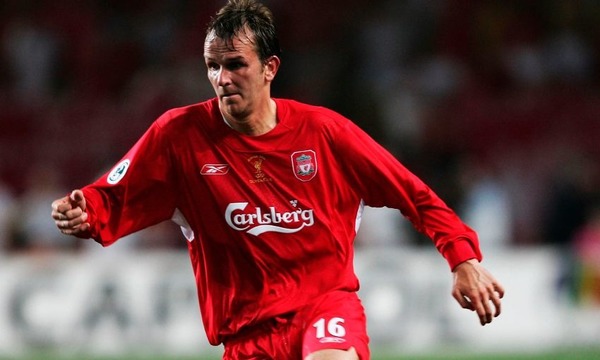Qui est cet allemand qui entre en seconde mi-temps du côté de Liverpool ?