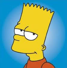 Comment s'appelle l'amoureuse de Bart ?