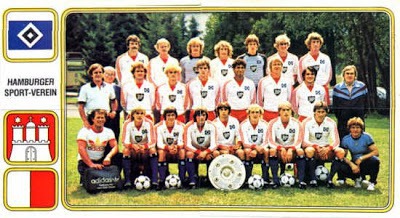 En quelle année le club d'Hambourg a-t-il remporté la Ligue des Champions ?