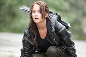 Quel rôle Jennifer Lawrence jouait-elle dans Hunger Games ?