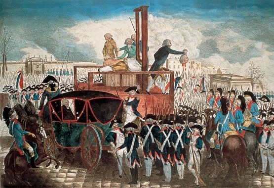 Quelle est la date de la mort de Louis XVI ?