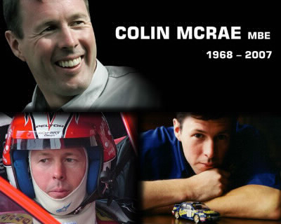 Combien de fois Clin McRae a gagné le championnat du monde des rallye ?
