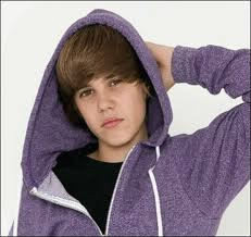Quelles sont les couleurs préférées de Justin Bieber ?