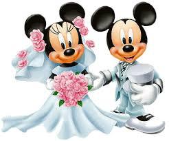 Quel est ce couple ? ... et Mickey