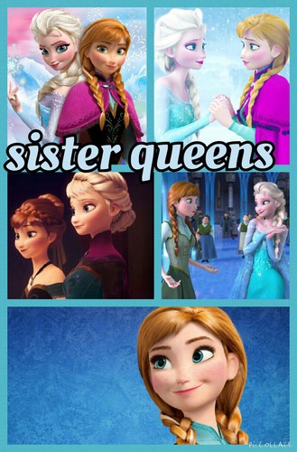 Comment s’appelle la soeur d’Elsa dans La Reine des neiges ?