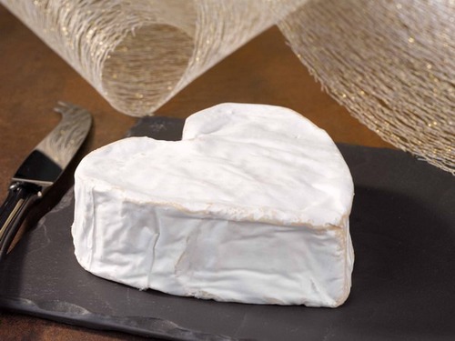 Comment se nomme ce fromage Haut-Normand ?