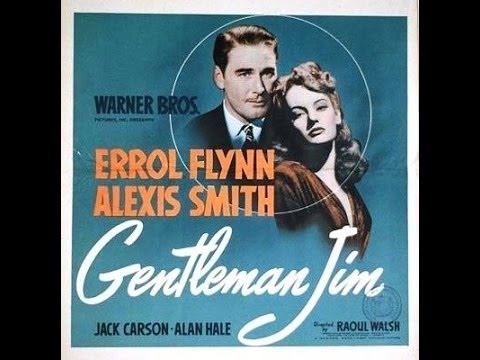 Gentlement Jim 1942 avec Errol Flynn, quel boxeur inspira le film ?