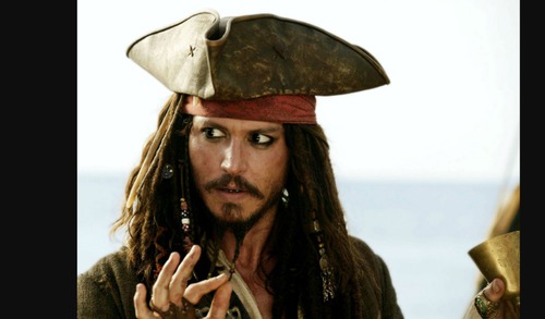 E1_ Sur quelle île se déroule la scène d'apparition de Jack Sparrow ?