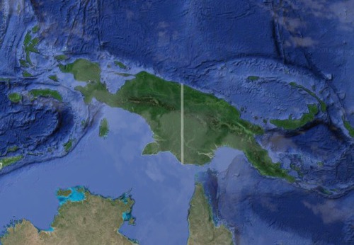 To jedna z największych wysp na świecie: