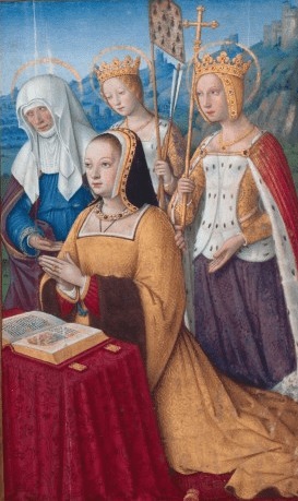 Qui fut l’épouse de deux rois de France ?