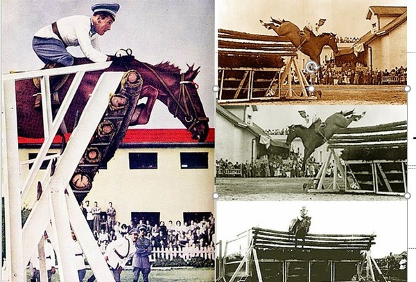 En 1949, Alberto Larraguibel et son cheval Huaso établissent le record du monde du saut en hauteur en franchissant un obstacle de :