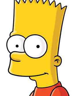 Comment s'appelle le fils des Simpsons ?