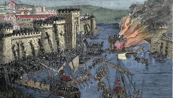 Les Vikings ont semé la terreur sur le territoire français actuel. Vrai ou faux ?