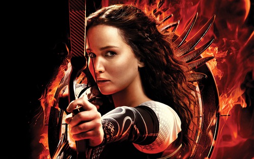 Dans "Hunger Games" qui joue le rôle de Katniss Everdeen ?