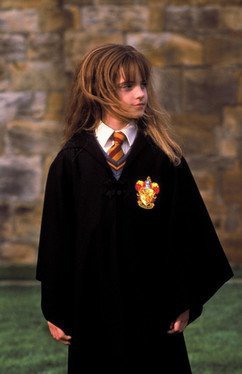 Hermione est-elle petrifiée par le basilic ?
